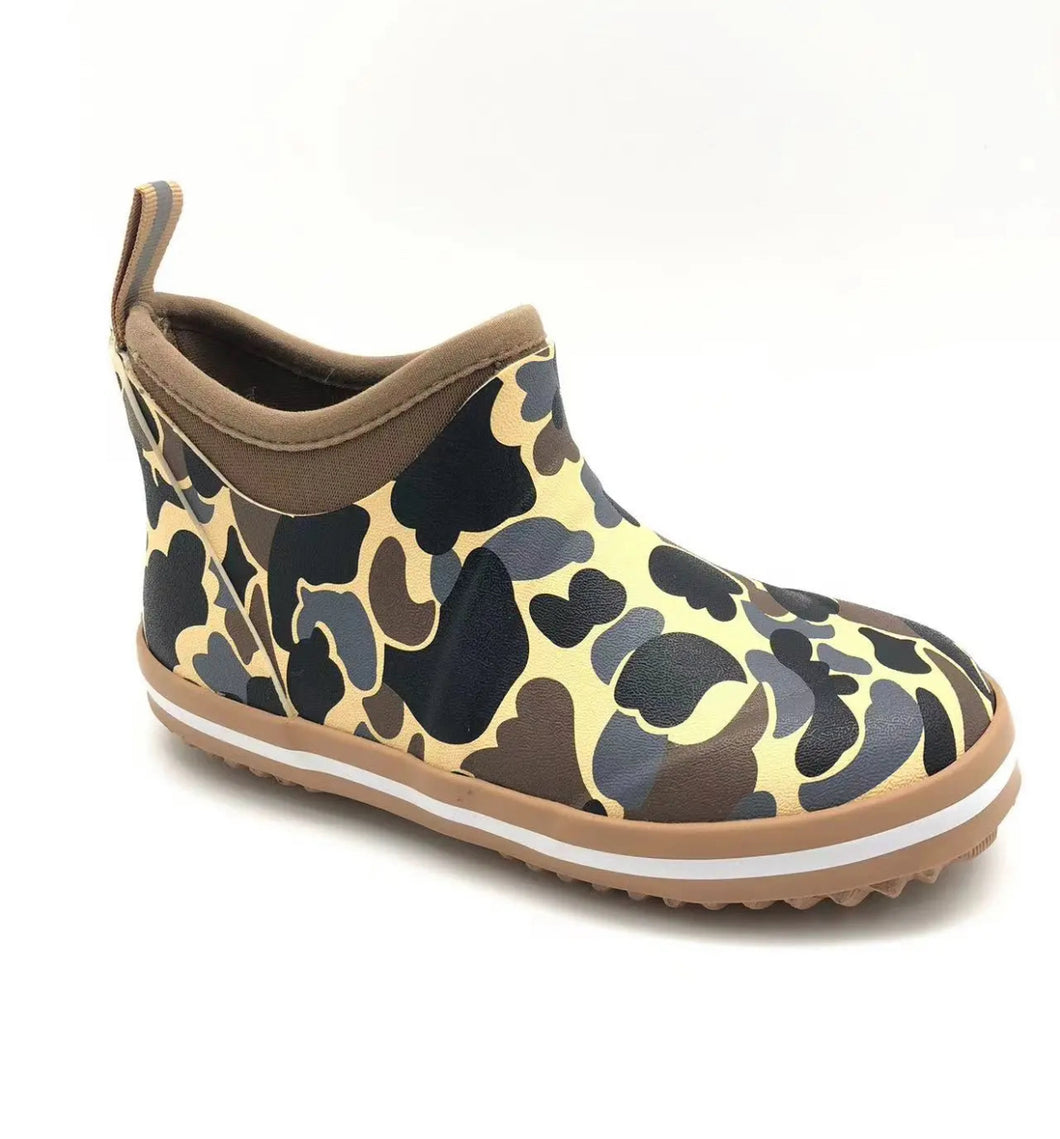 Kids Deck Boots