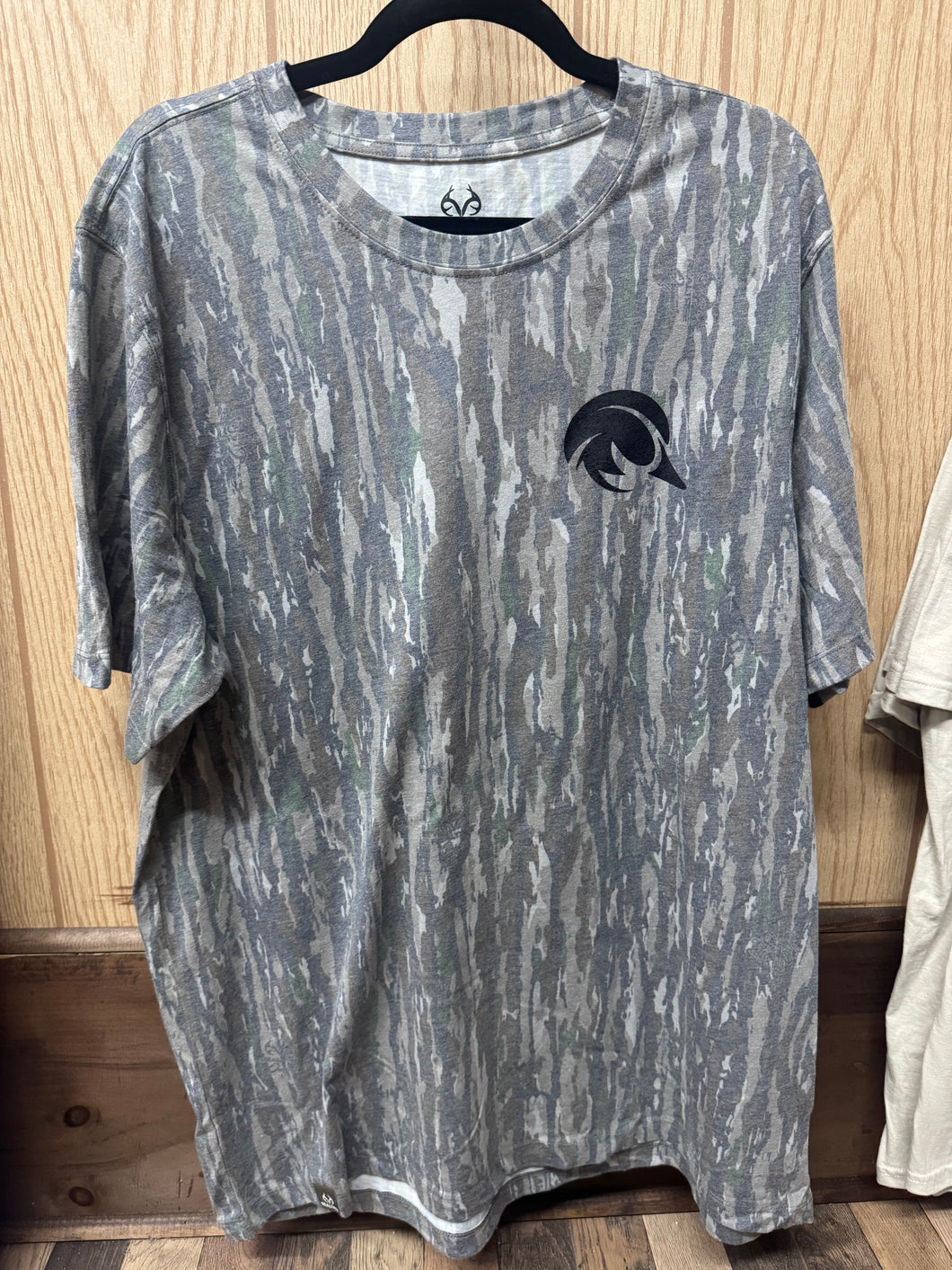 Tri Blend Camo Tshirt