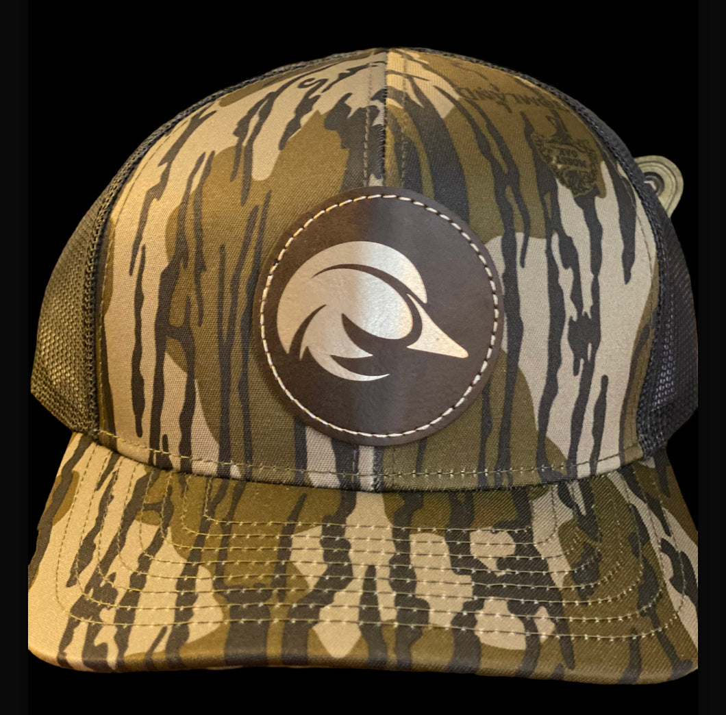 Original Bottomland Patch Hat Logo
