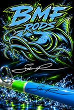 Load image into Gallery viewer, BMF CATFISH ROD (Mule) Pre order
