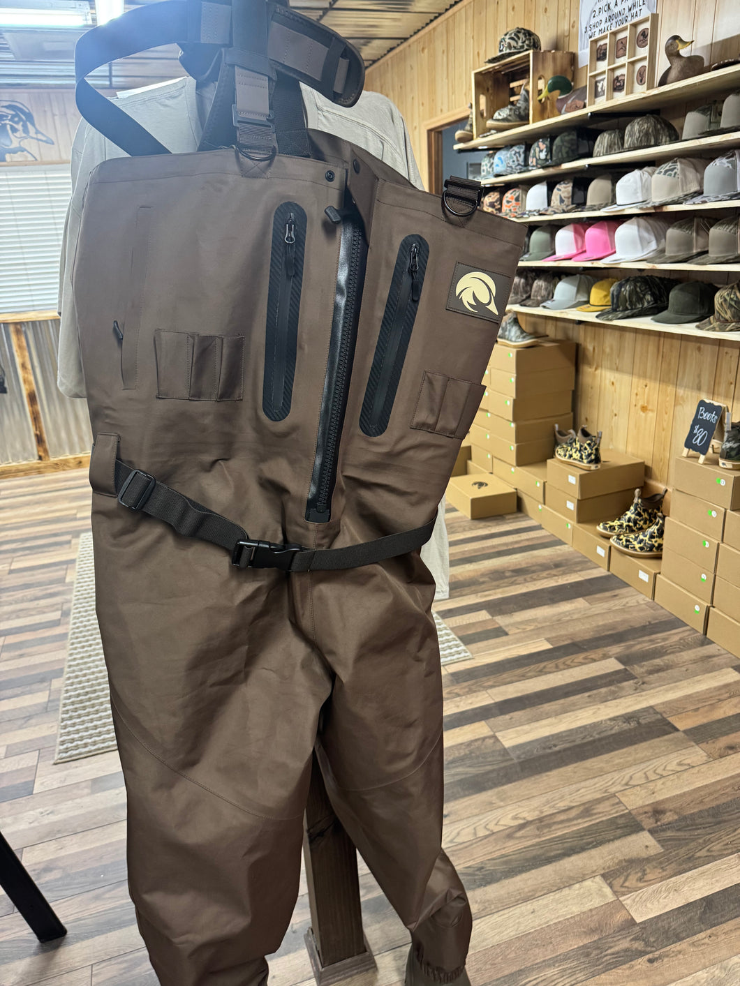 X Series Waders