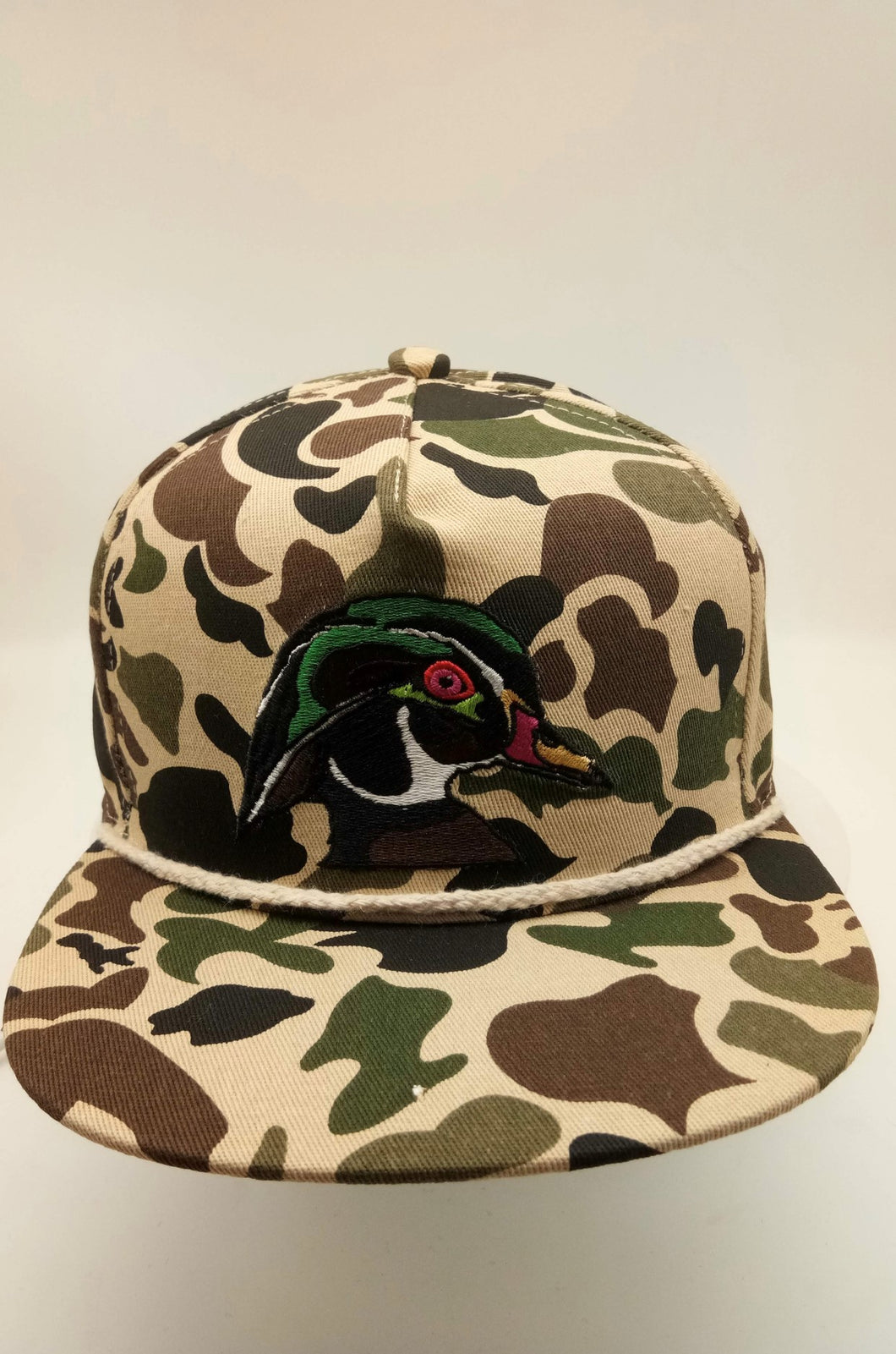 Old school Rope Woodrow Hat