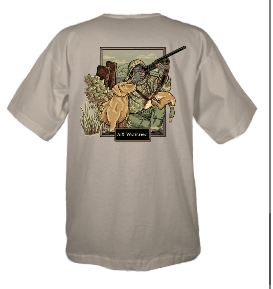 AiX Taking Aim TSHIRT