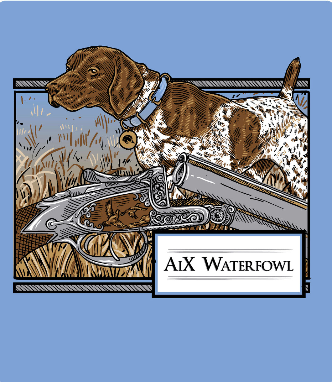 German Short Hair Pointer Shirt