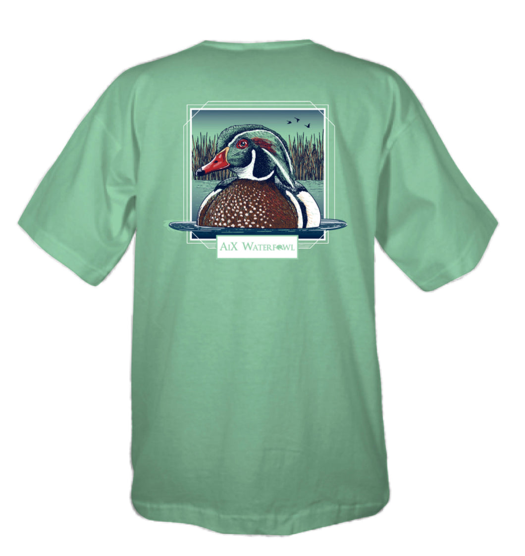 AIX WOODROW TSHIRT
