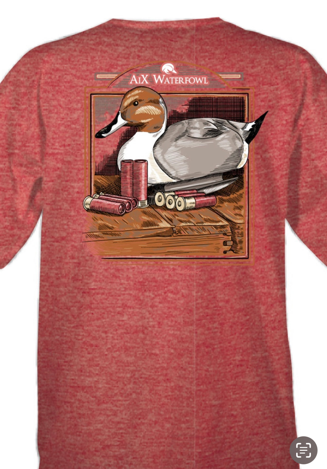 Pintail Decoy Shirt